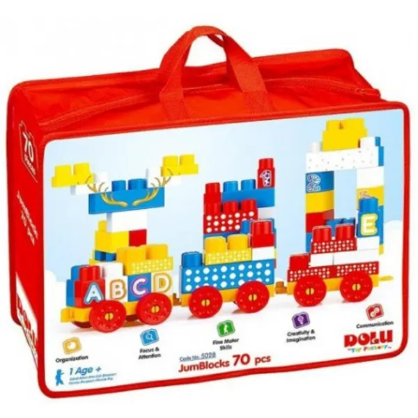 Constructor Dolu 5028 Creativ/ Multicolor photo 1
