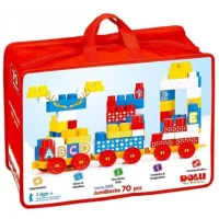 Конструктор Dolu 5028 Творческий/ Разноцветный