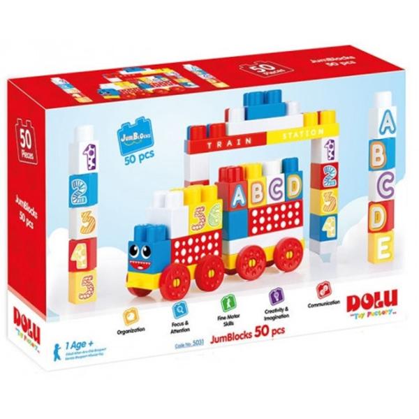Constructor Dolu 5031 Creativ/ Multicolor photo 1
