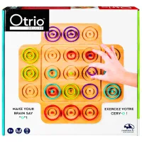 Настольная игра SMG Otrio Wood 8+/ Развитие