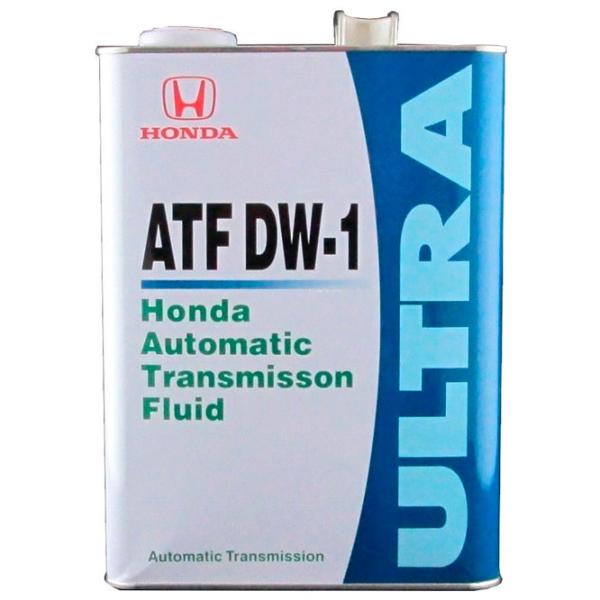 Ulei de transmisie JAYTEC Honda Ultra ATF DW-1 4 l/ sintetic/ ATF DW-1 photo 1
