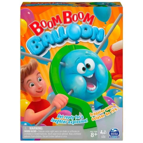 Joc de masă SMG Boom Boom Balloon 8+/ Dezvoltare photo 1