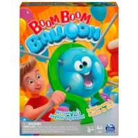 Настольная игра SMG Boom Boom Balloon 8+/ Развитие