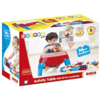 Конструктор Dolu 5298 Стол/ Разноцветный
