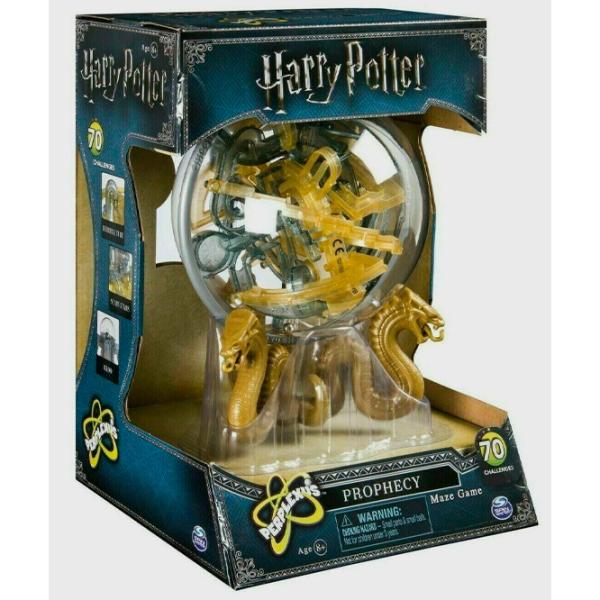 Настольная игра SMG Perplexus Harry Potter 8+/ Развитие photo 1 Настольная игра SMG Perplexus Harry Potter 8+/ Развитие photo 1