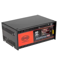 Încărcător auto Heyner 6A12V 18 А - 60 A