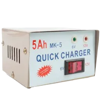 Încărcător auto New Chance NC-LC5A -