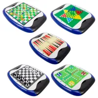 Настольная игра Icom Poland Magnetic Games 3+/ Развитие