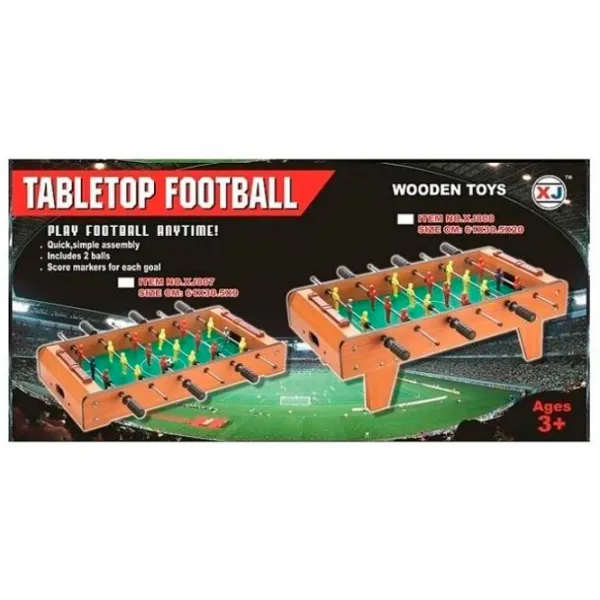 Joc de masă Icom Poland Tabletop Football 3+/ Dezvoltare photo 1