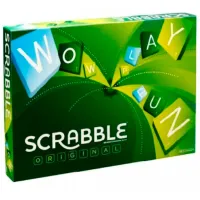 Настольная игра Mattel Scrabble 3+/ Развитие