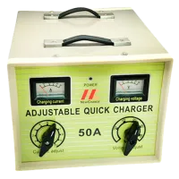 Автомобильное зарядное устройство New Chance NC-16-6081 - 25 A