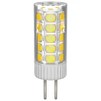 Лампочка светодиодная IEK LED CORN LLE-CORN-5-012-40-G4 G4/ 5 Вт/ 4000 K/ 475лм/ White