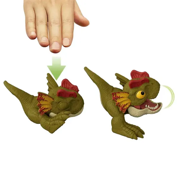 Фигурки Mattel Jurassic World Mini Figurine Dino 3+/ Разноцветный photo 1 Фигурки Mattel Jurassic World Mini Figurine Dino 3+/ Разноцветный photo 1