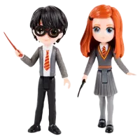 Figurine Spin Master Harry Potter Harry si Ginny 6+/ Multicolor