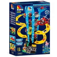 Joc de masă Molto Central Parking 3+/ Dezvoltare