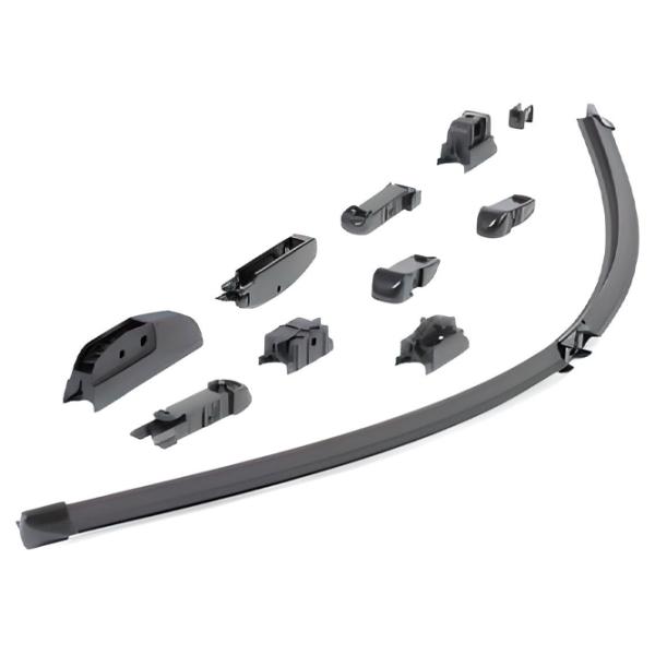 Стеклоочиститель передний Универсал (ME-029 700 2800) Meyle/ 28"/ 700 мм photo 1