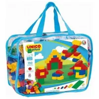 Конструктор Unico Plus AG 8520-0000 Творческий/ Разноцветный