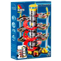 Настольная игра Mattel City Garage 7 3+/ Развитие