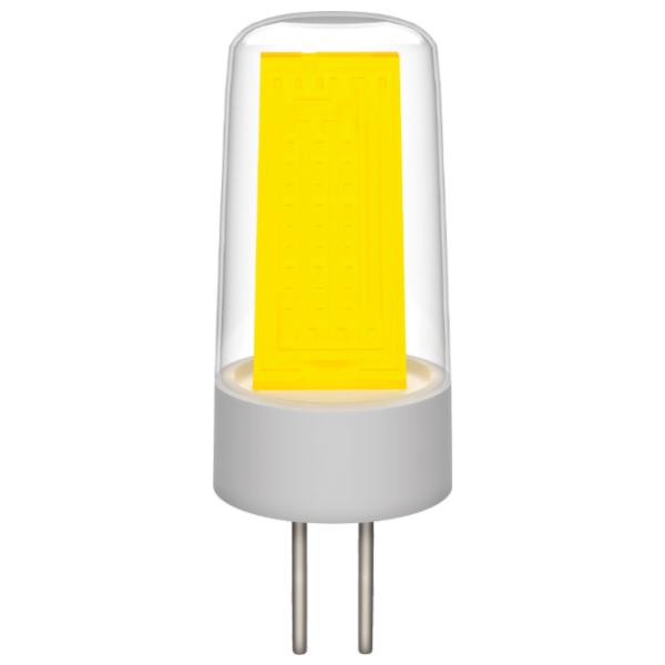 Лампочка светодиодная IEK LED COB LLE-COB-3-230-40-G4 G4/ 3 Вт/ 4000 K/ 285лм/ White photo 1 Лампочка светодиодная IEK LED COB LLE-COB-3-230-40-G4 G4/ 3 Вт/ 4000 K/ 285лм/ White photo 1