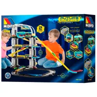 Joc de masă Molto Future Parking 3+/ Dezvoltare