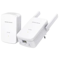 Adaptor de rețea Mercusys MP510 KIT Wi-Fi/ White