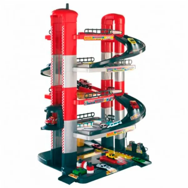 Настольная игра Molto Parking 3+/ Развитие photo 1