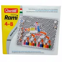 Настольная игра Quercetti Rami Mini 1009 3+/ Развитие