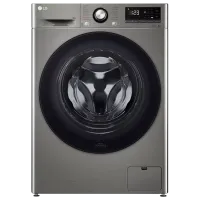 Mașină de spălat LG F4WV328S2TU 8 kg / 1400 rpm / Silver