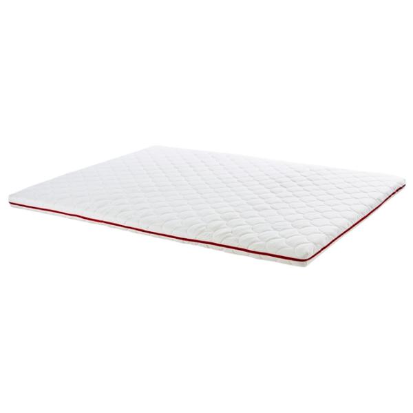 Topper Ambianta Somneo Top Plus 200 x 180 cm / 8 cm / Poliuretan photo 1