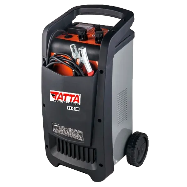 Автомобильное зарядное устройство Tatta TI600 5 A - 400 A photo 1