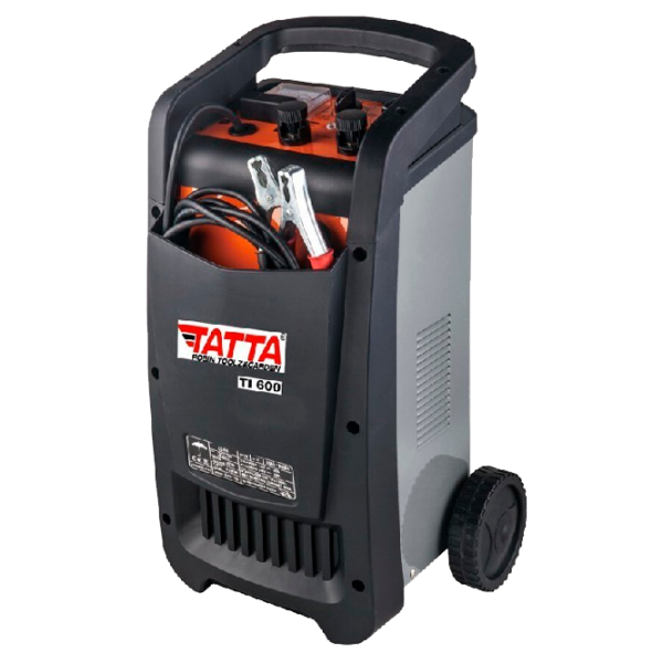 Автомобильное зарядное устройство Tatta TI600 5 A - 400 A photo 1