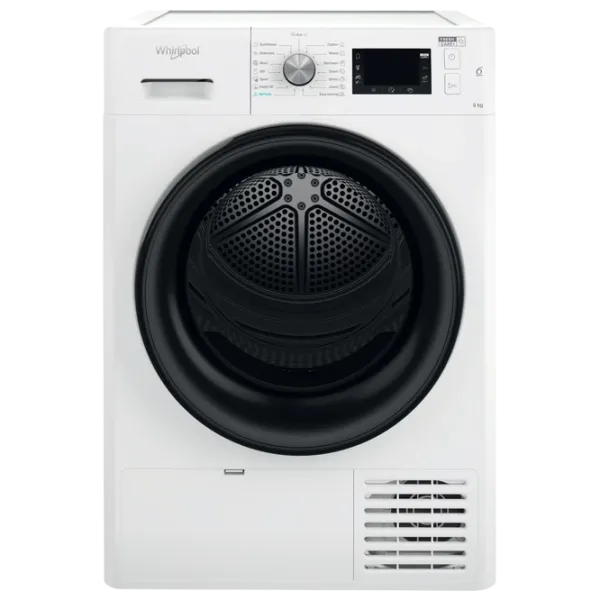 Сушильная машина Whirlpool FFT M22 9X2B EE 9 кг/ Белый photo 1