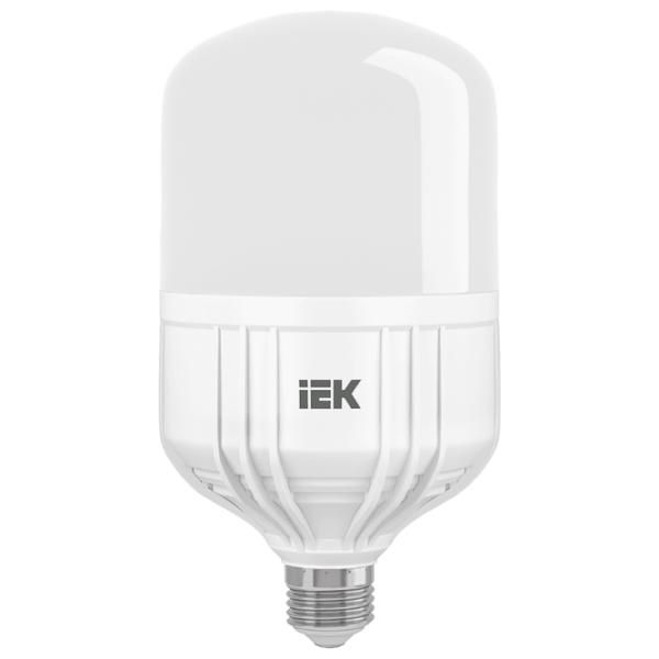 Лампочка светодиодная IEK HP LLE-HP-30-230-40-E27 E27/ 30 Вт/ 4000 K/ 2700лм/ White photo 1 Лампочка светодиодная IEK HP LLE-HP-30-230-40-E27 E27/ 30 Вт/ 4000 K/ 2700лм/ White photo 1