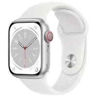 Умные часы Apple Watch Series 8 1.9"/ MP6L3/ Серебристый