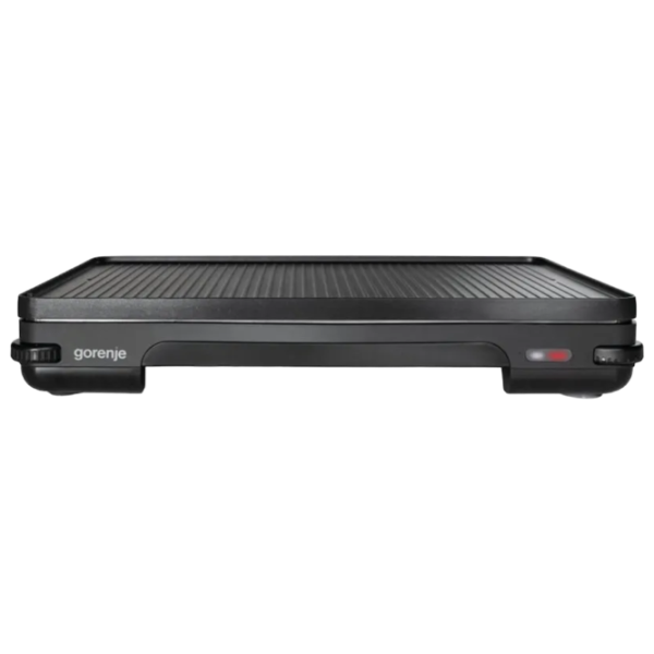Электрогриль Gorenje TG2000LCB Барбекю / 1800 Вт / Черный photo 1