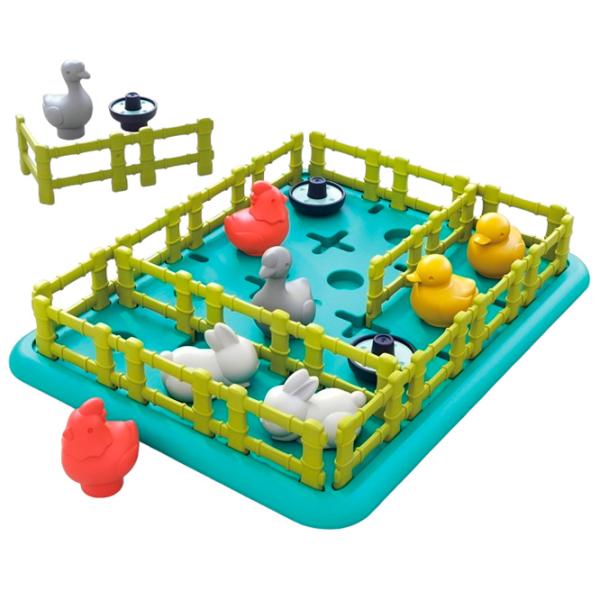 Настольная игра Hola Toys Happy Farm 3+/ Развитие photo 1