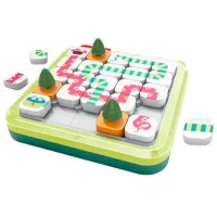 Joc de masă Hola Toys Snake Puzzle 4+/ Dezvoltare