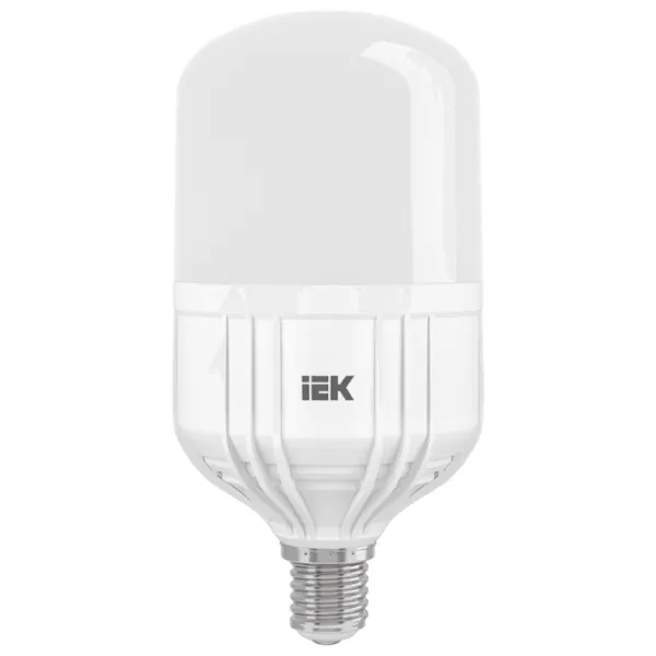 Bec LED IEK HP LLE-HP-50-230-65-E40 E40/ 50 W/ 6500 K/ 4500lm/ White photo 1