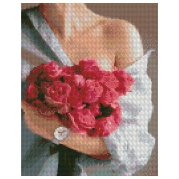 Картина по номерам Strateg Лучшее утро HX451 50 x 40 км/ Вертикальная photo 1