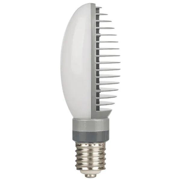 Лампочка светодиодная IEK HP LLE-HPR-060-230-50-E40 E40/ 60 Вт/ 5000 K/ 8000лм/ White photo 1