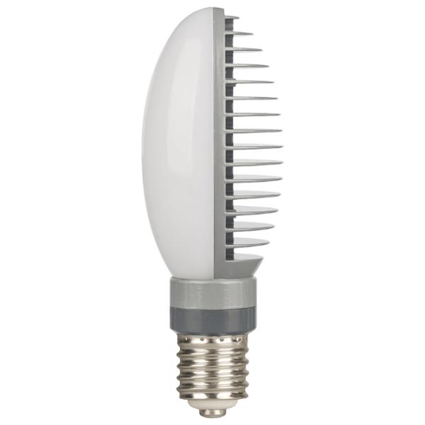 Лампочка светодиодная IEK HP LLE-HPR-060-230-50-E40 E40/ 60 Вт/ 5000 K/ 8000лм/ White photo 1