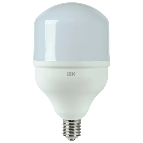 Bec LED IEK HP LLE-HP-65-230-65-E40 E40/ 65 W/ 6500 K/ 5850lm/ White photo 1