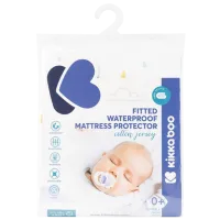 Наматрасник Kikka Boo fitted 31105030027 60 x 120 см/ Хлопок