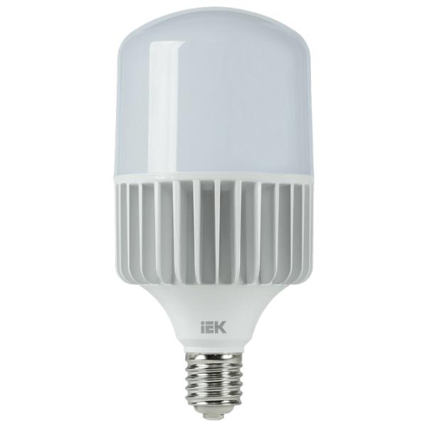 Лампочка светодиодная IEK HP LLE-HP-100-230-65-E40 E40/ 100 Вт/ 6500 К/ 9000лм/ White photo 1