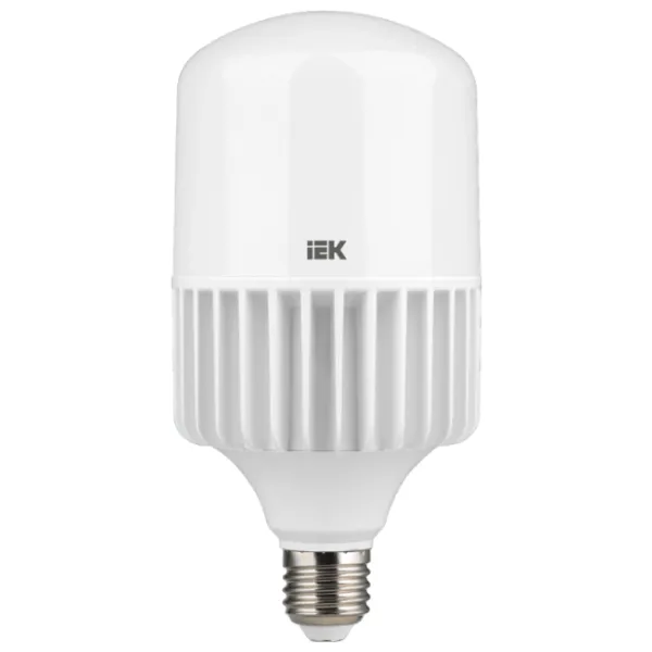 Bec LED IEK HP LLE-HP-120-230-65-E40 E40/ 120 W/ 6500 K/ 13500lm/ White photo 1