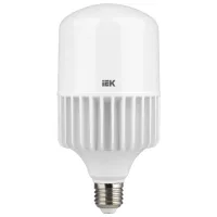 Лампочка светодиодная IEK HP LLE-HP-120-230-65-E40 E40/ 120 Вт/ 6500 К/ 13500лм/ White