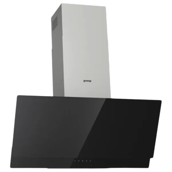 Hotă Gorenje WHI949EXBG Înclinată/ Black/ Silver photo 1 Hotă Gorenje WHI949EXBG Înclinată/ Black/ Silver photo 1