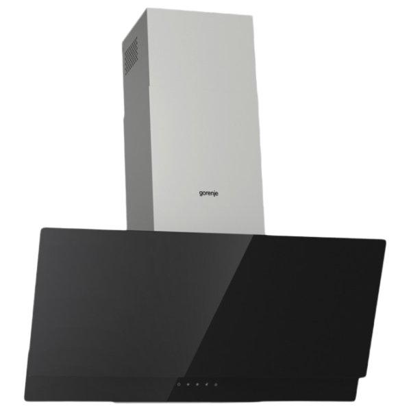 Hotă Gorenje WHI949EXBG Înclinată/ Black/ Silver photo 1 Hotă Gorenje WHI949EXBG Înclinată/ Black/ Silver photo 1