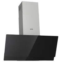 Hotă Gorenje WHI949EXBG Înclinată/ Black/ Silver