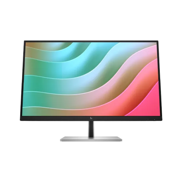 Монитор HP E27k G5 27" 4K 60 Гц / 5 мс / Черный photo 1